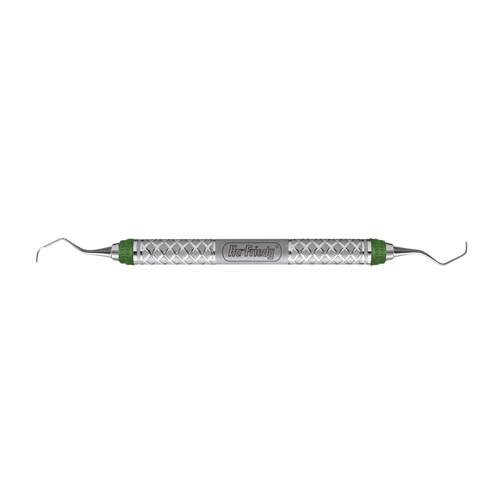 Kürette Gracey Standard 7-8 EverEdge 2 Griff 9 grün, Stück