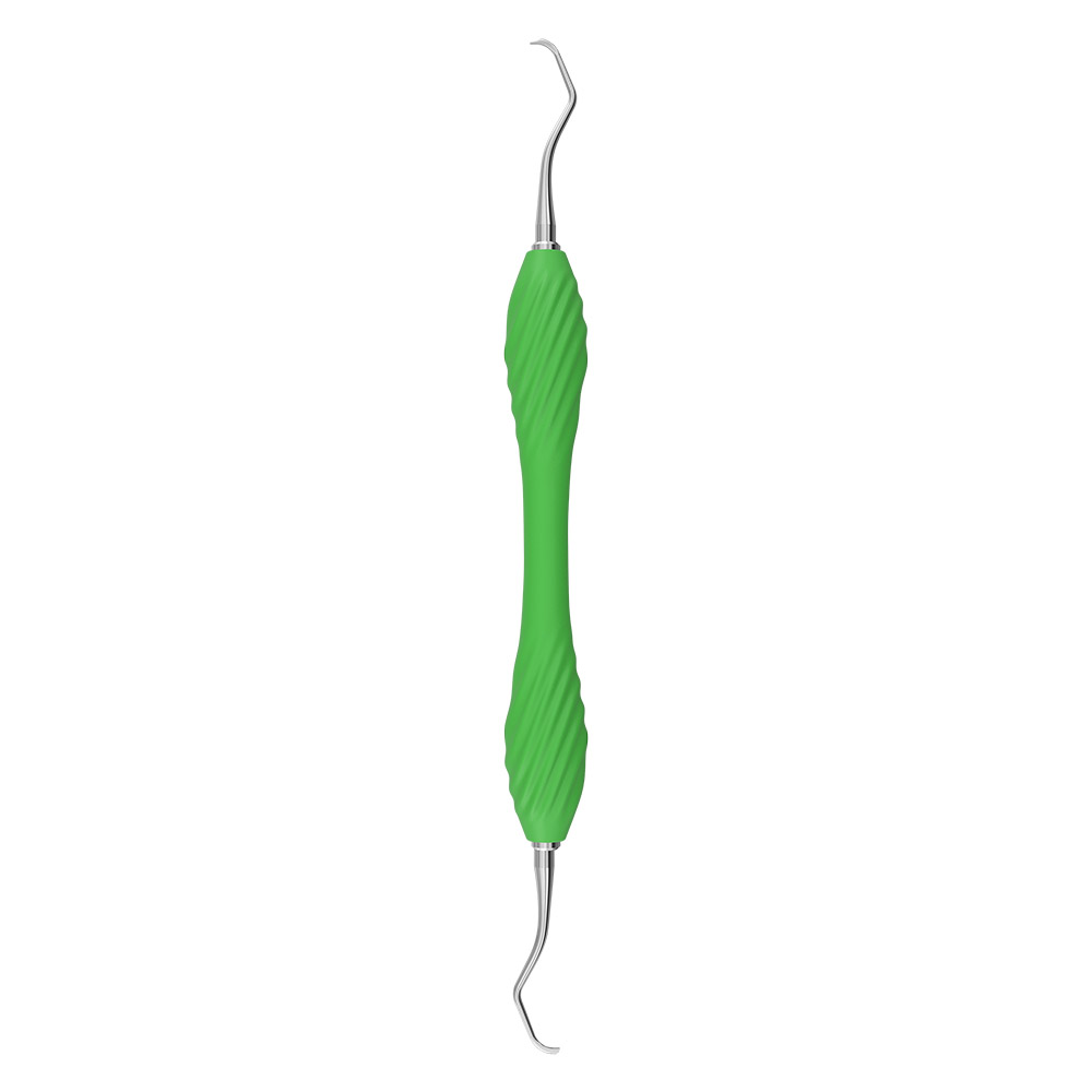 PLULINE Kürette Gracey Figur 7-8 grün, Stück