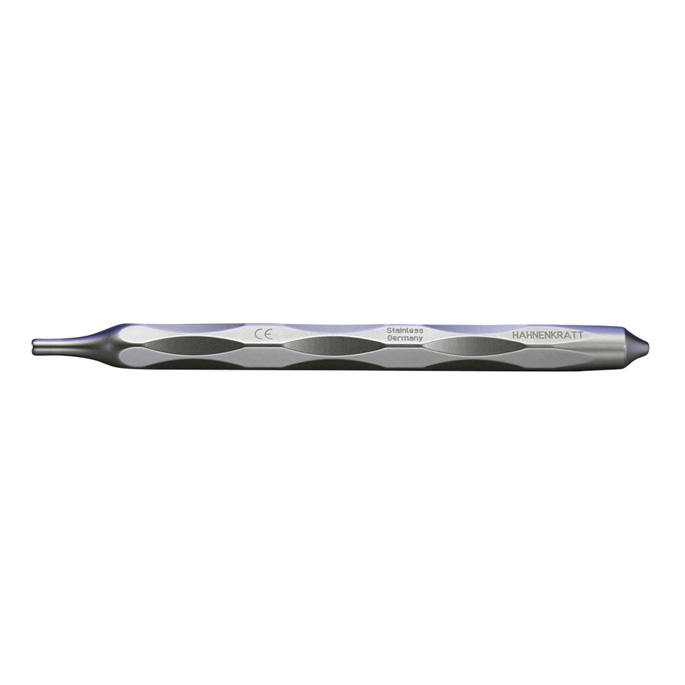 Mundspiegelgriff E-Stahl 466 SS, Stück