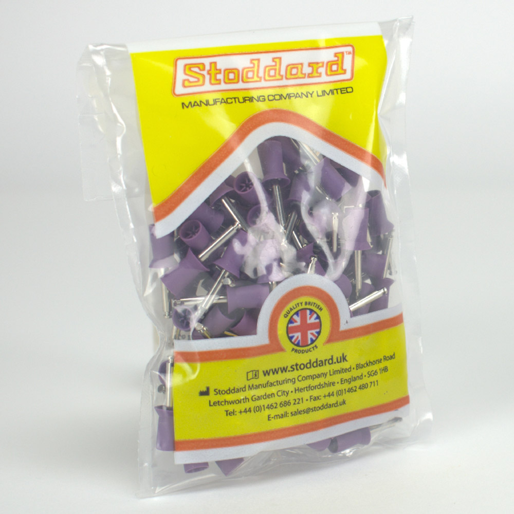 Smart Prophy Wst medium purple skirt, 100 Stück