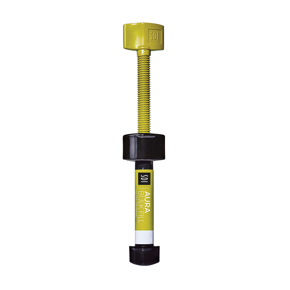 Aura Bulk Fill, 4 g Spritze