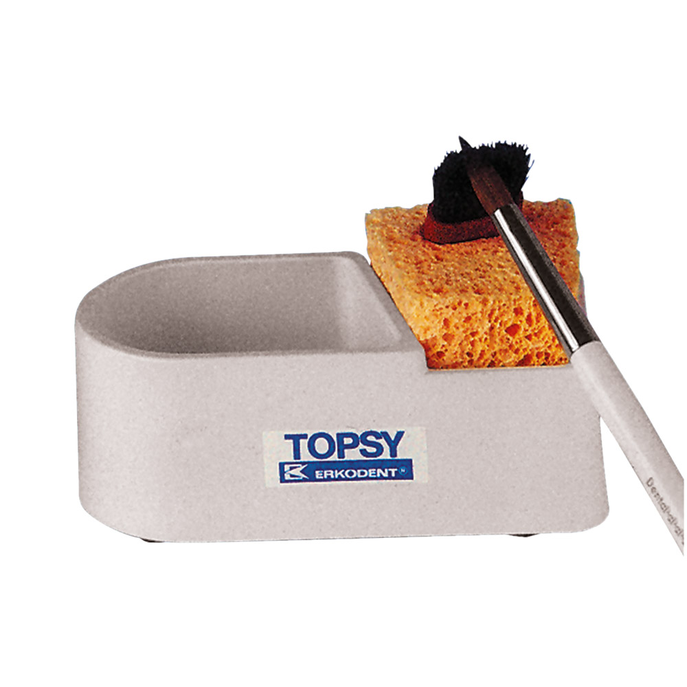 Topsy Ersatzschwamm, 4 Stück