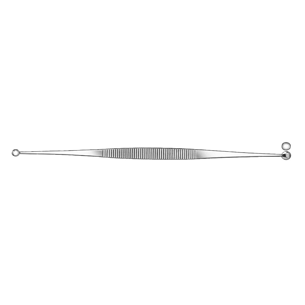 Scharfer Löffel 1846, Stück