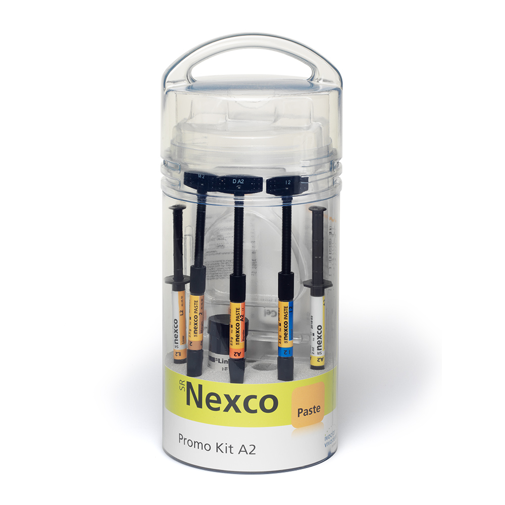 SR Nexco Paste A2, Promo Kit