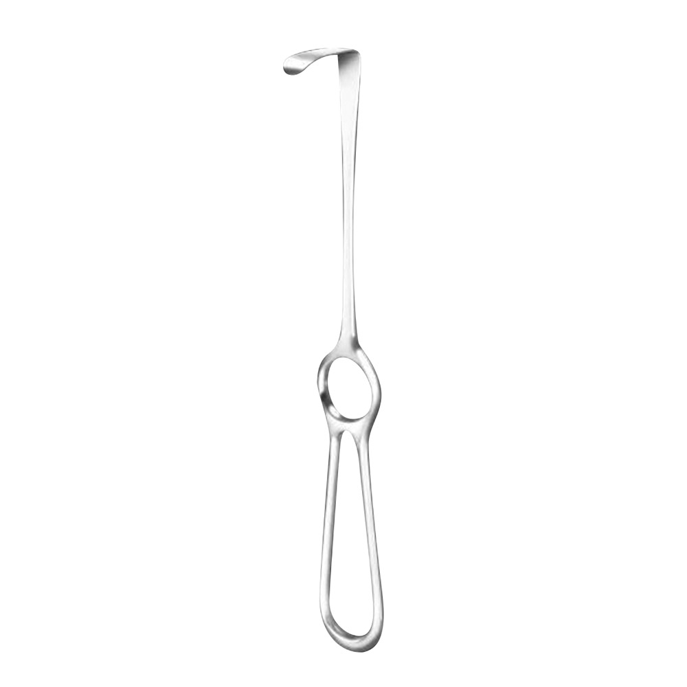Wundhaken Langenbeck 32 x 14 mm, Stück