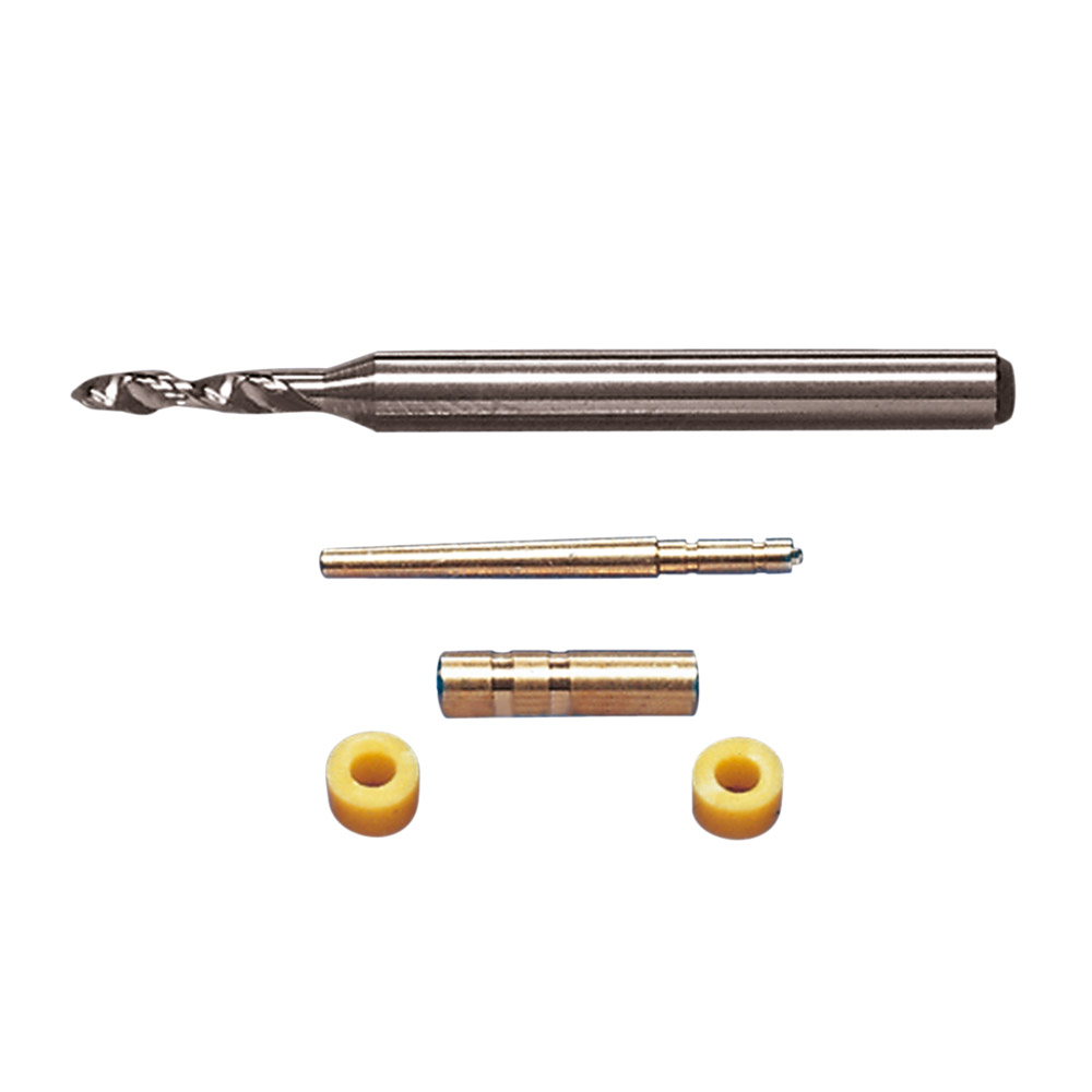 Metallhülsen 64500912 (Hhd12), 1000 Stück