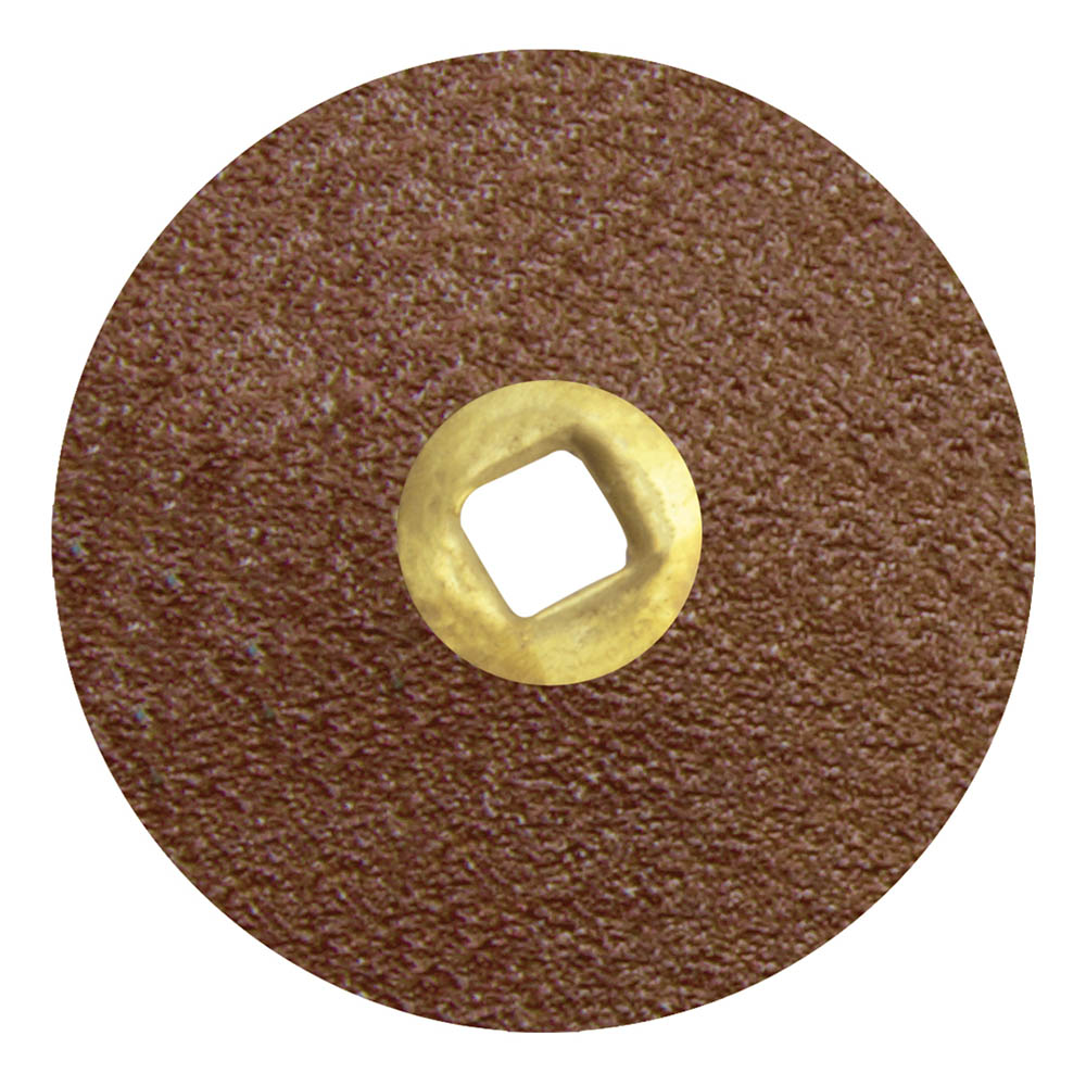 Moore Papierscheiben Sand 7/8 grob, 200 Stück