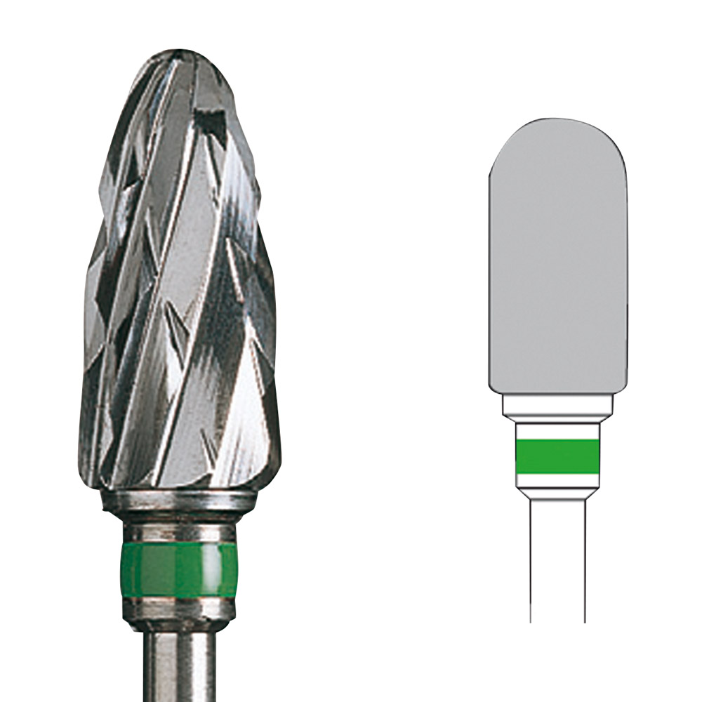 HM Fräse Edenta Hst 5850 060, Stück