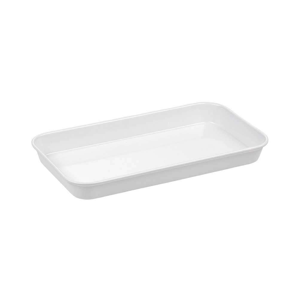 Festopas Instrumenten Schale 29 x 16 x 3 cm weiß, Stück