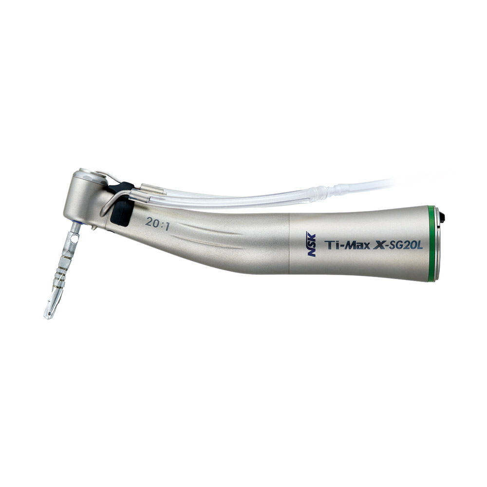 Chirurgie Winkelstück TI X-SG20L 20:1, Stück