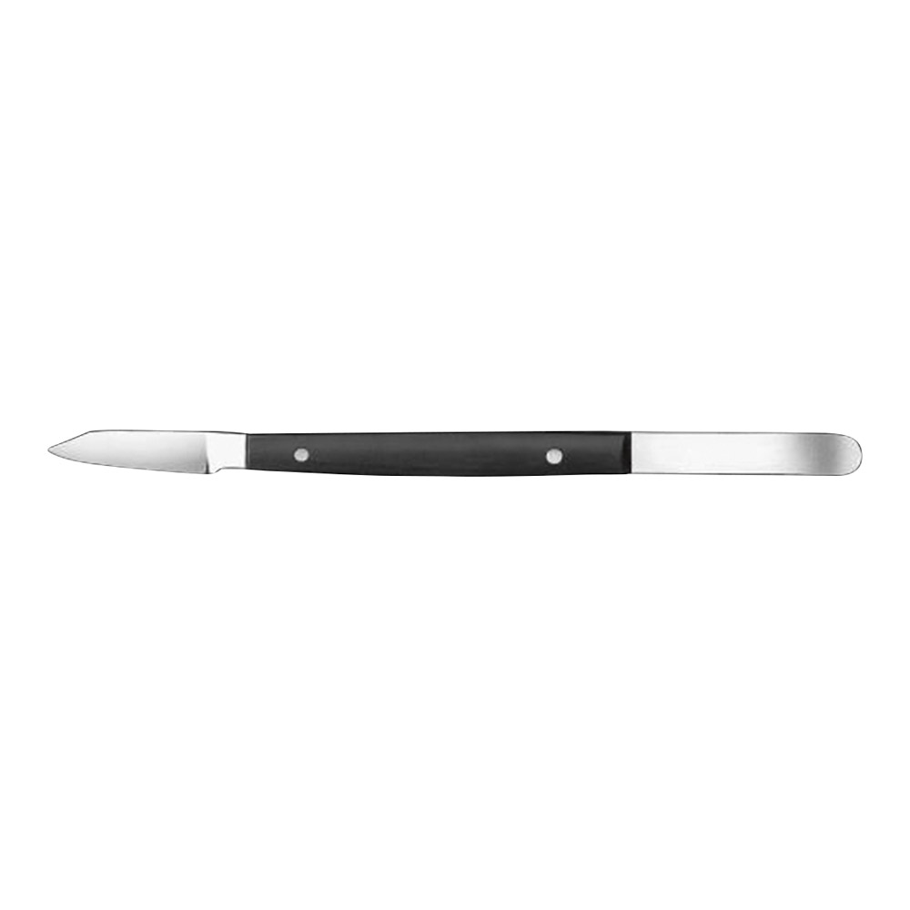 Wachsmesser 13cm Fahnenstock St