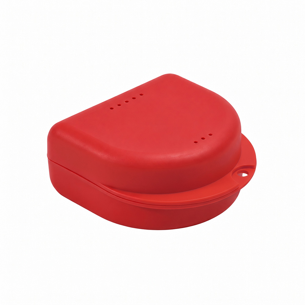Plura-Ortho-Box L rot, 10 Stück