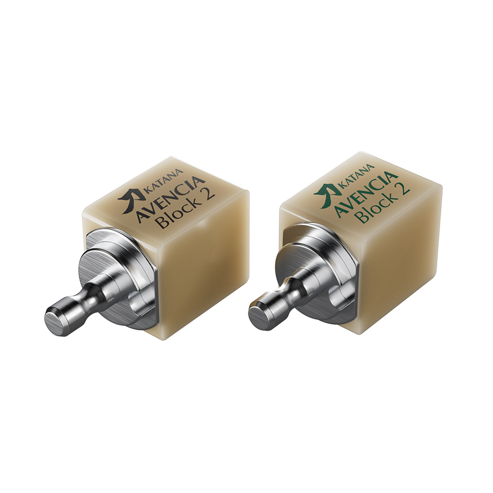 KATANA AVENCIA Block 2 14L/A3 ML Universal, 1 Stück