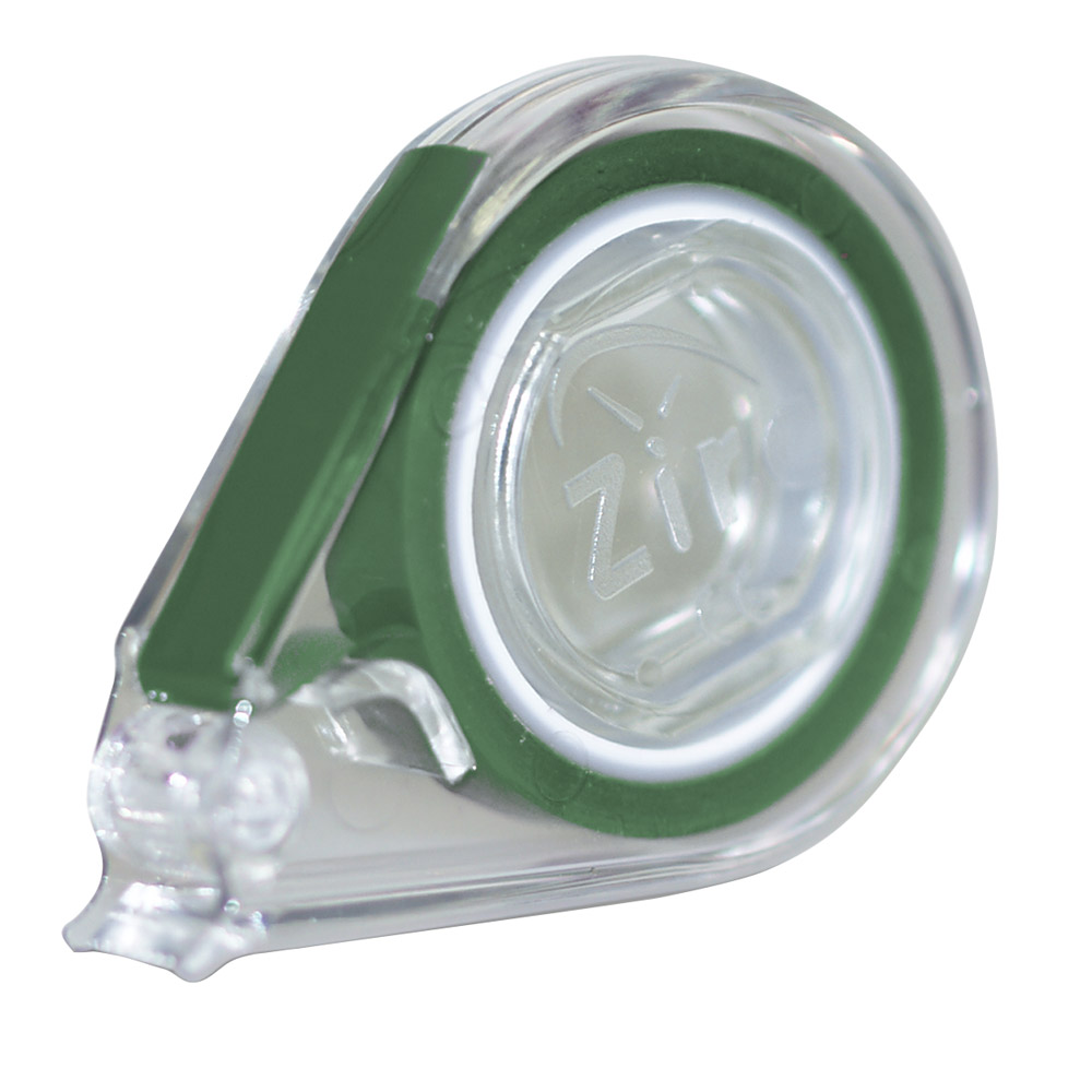 EZ-ID Markierungsband grün, Rolle