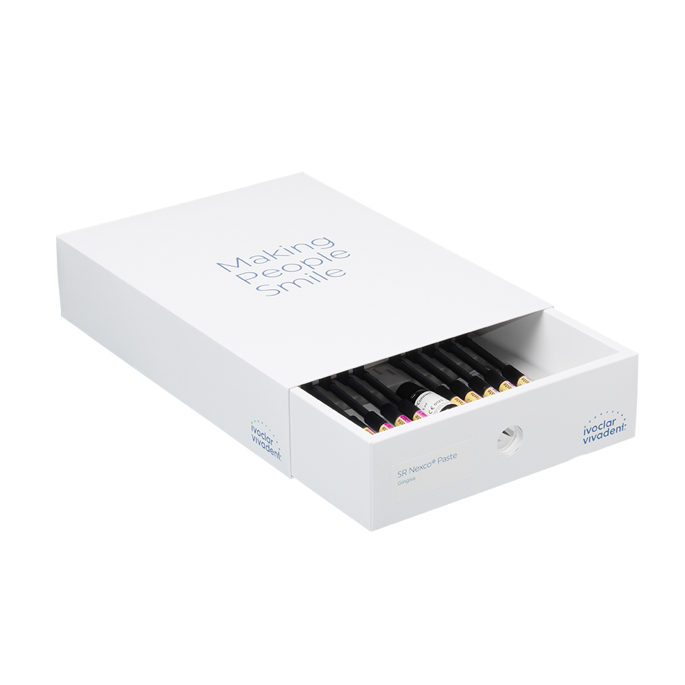 SR Nexco Paste Gingiva, Kit