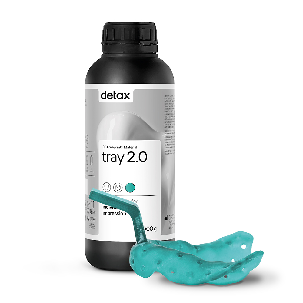 Freeprint Tray 2.0, 1 kg