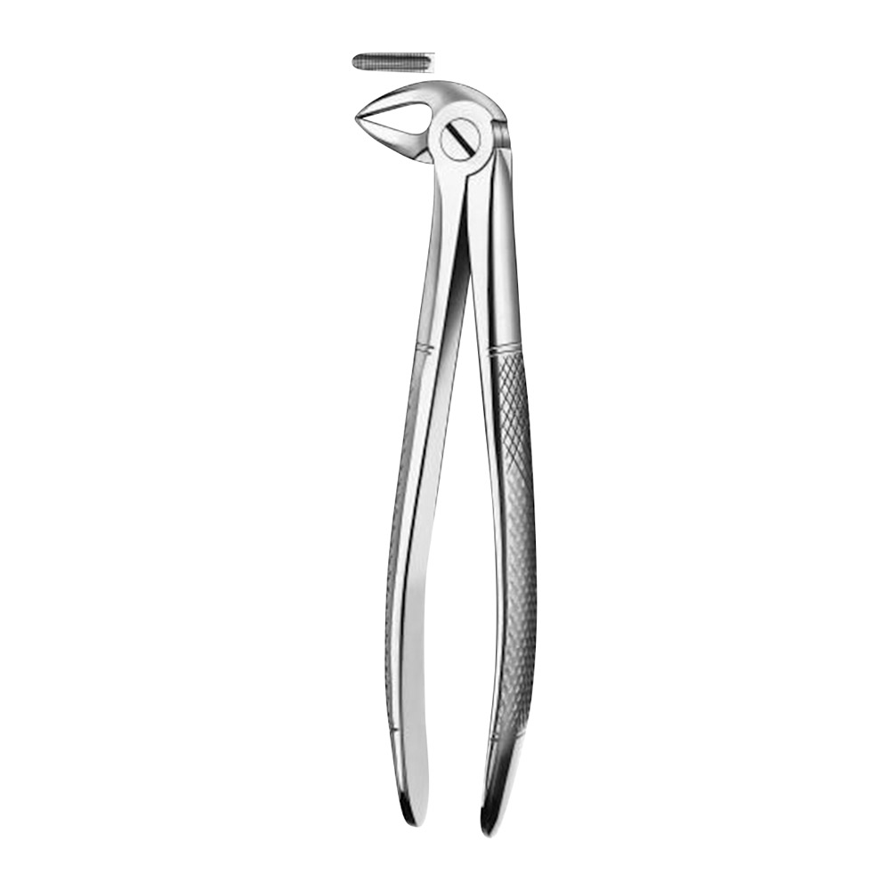 Zahnzange Figur 33A Handform UK Wurzel, Stück