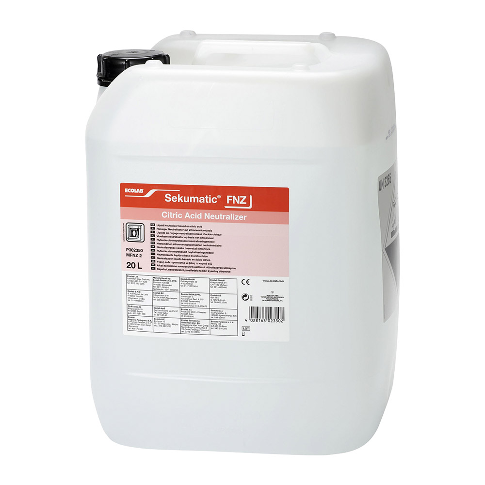 Sekumatic Fnz, 5 L Kanister
