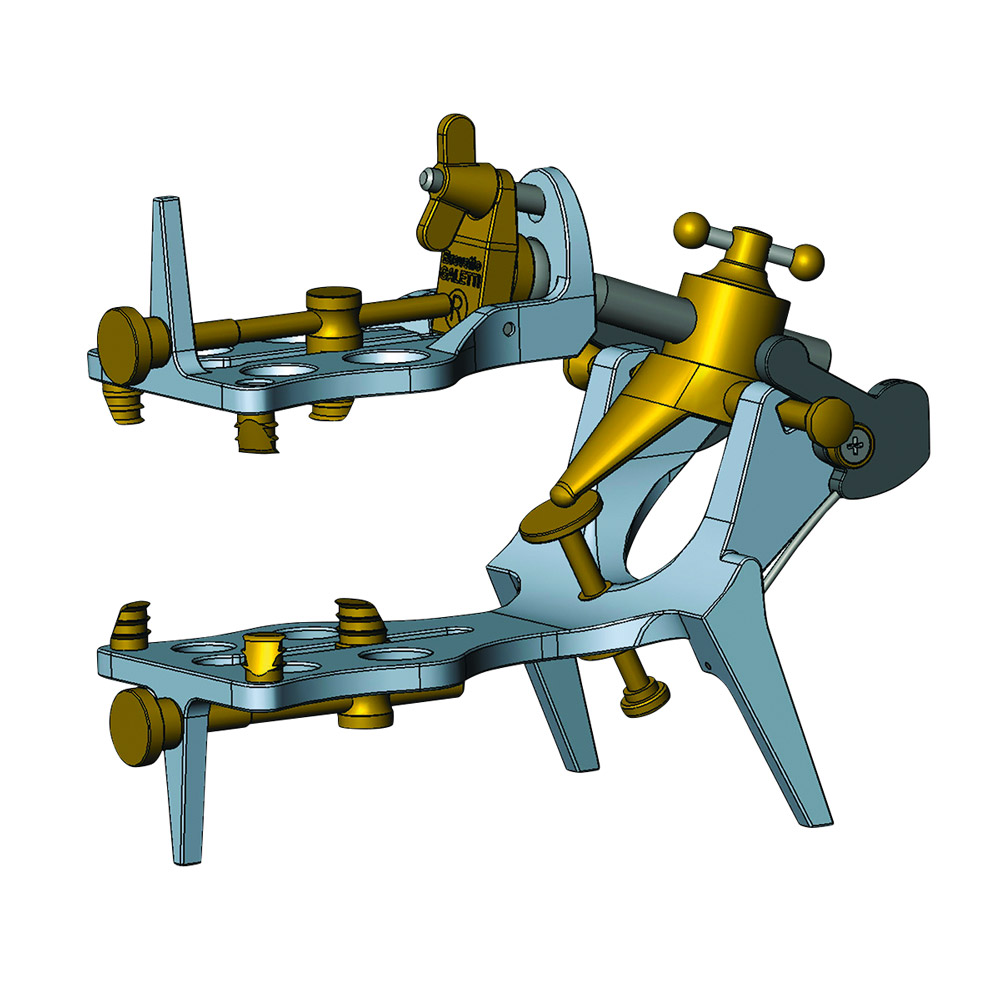 Galetti Artikulator 61332, Stück