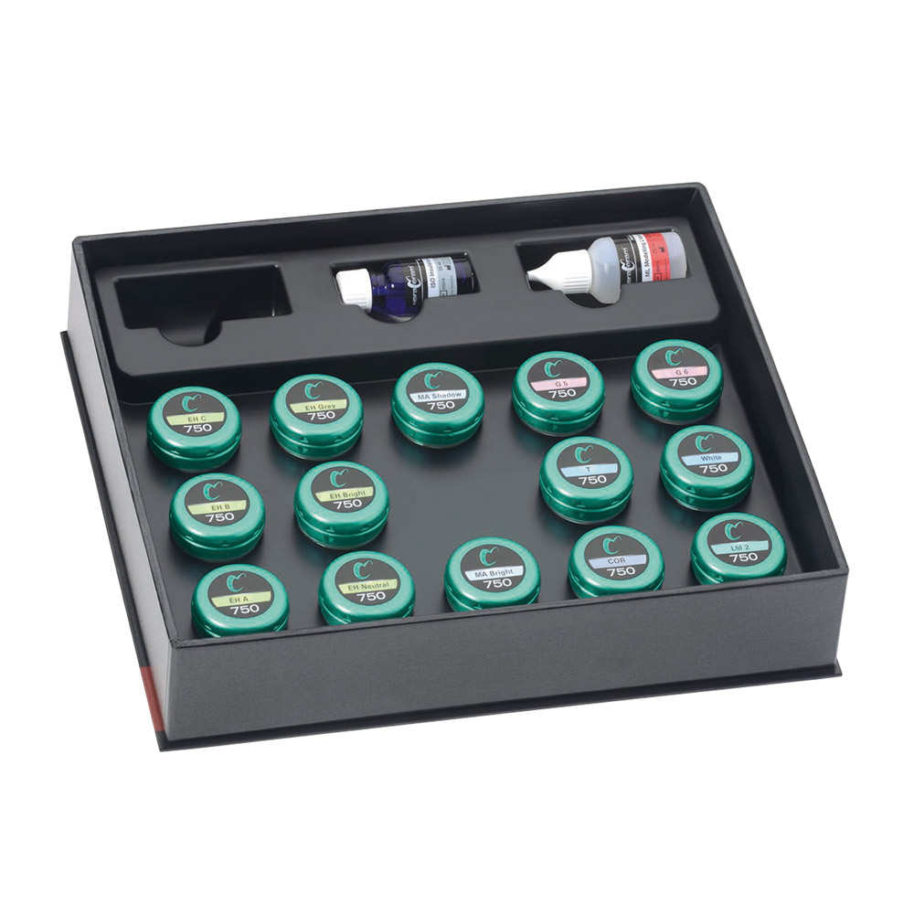 HeraCeram Zirkonia 750, Enhancer Set