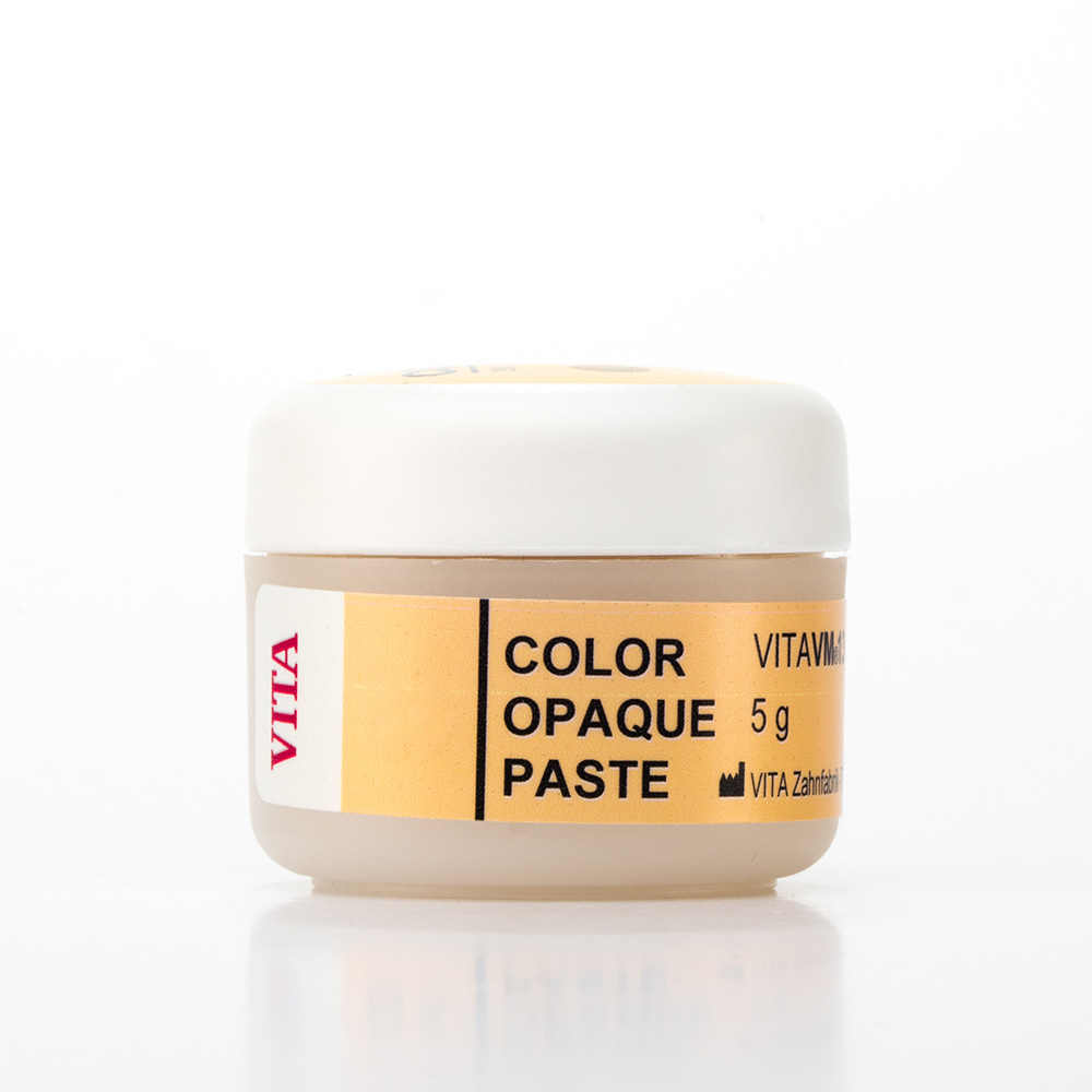 Vita VM13 Color Opaque Paste CO2, 5 g