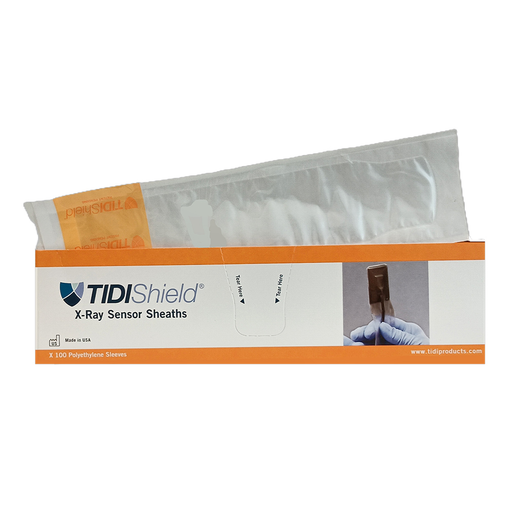 Schutzhüllen X-On Sensor medium Gr 2, 100 Stück
