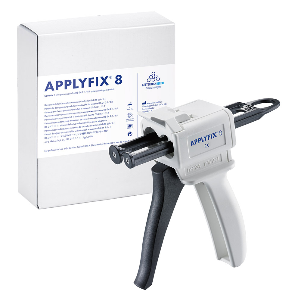 Applyfix 8 Dosierpistole für 13870+13871, Stück