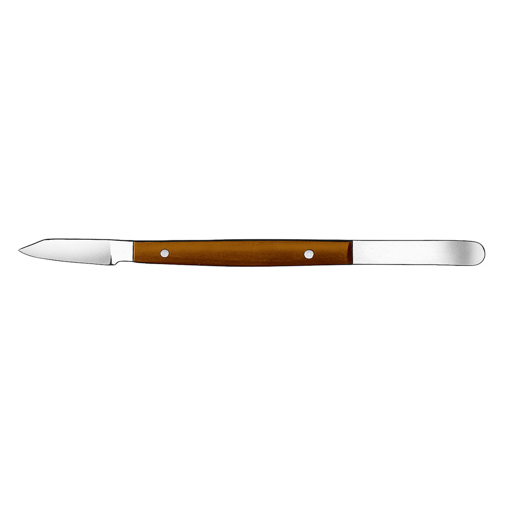 Wachsmesser 13cm X Fahnenstock St