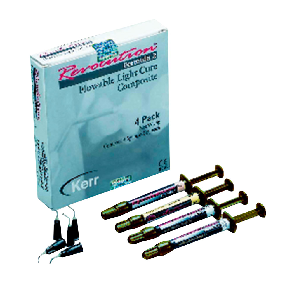 Revolution Formula 2 A2, 4 x 1 g Spritze