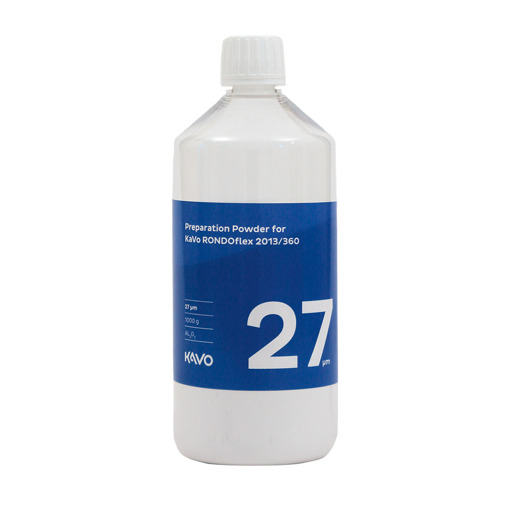 RONDOflex Abrasivpulver 27 µ, 1 kg