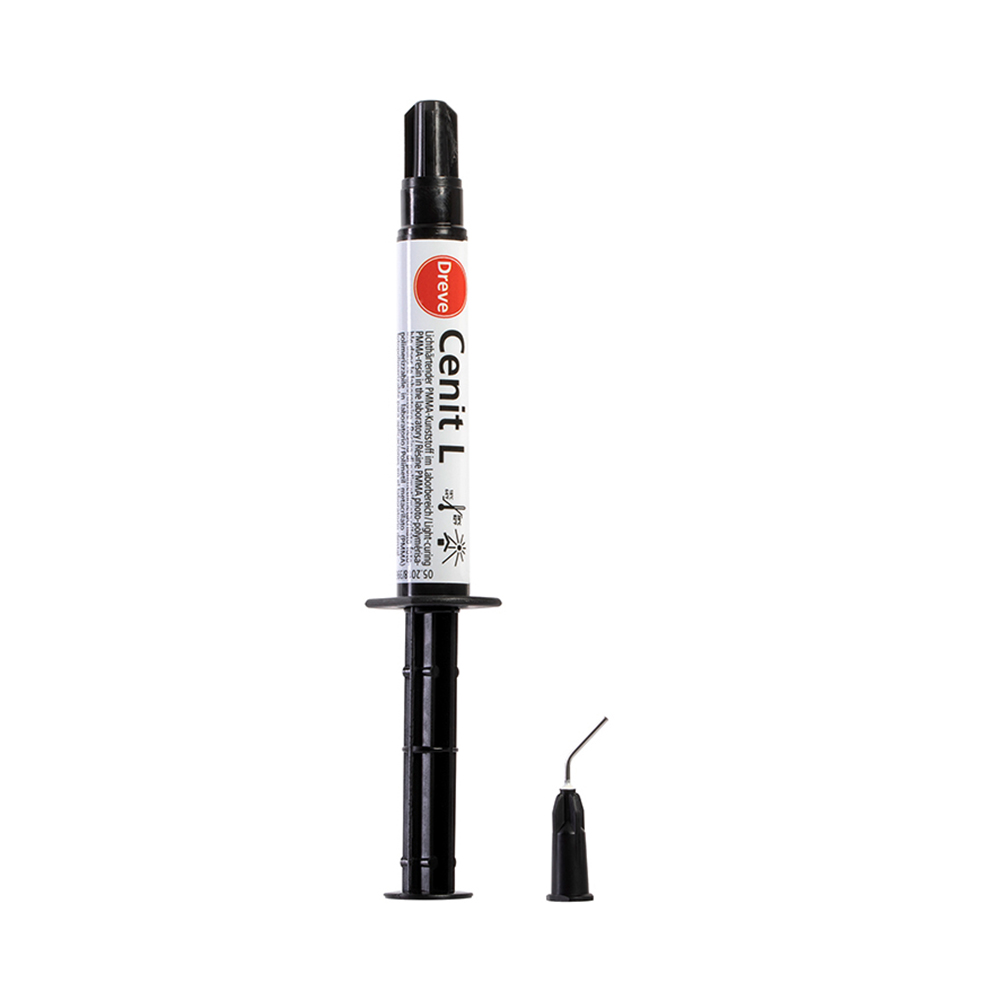 Cenit-L lichthärtend, 4 x 2,5 g