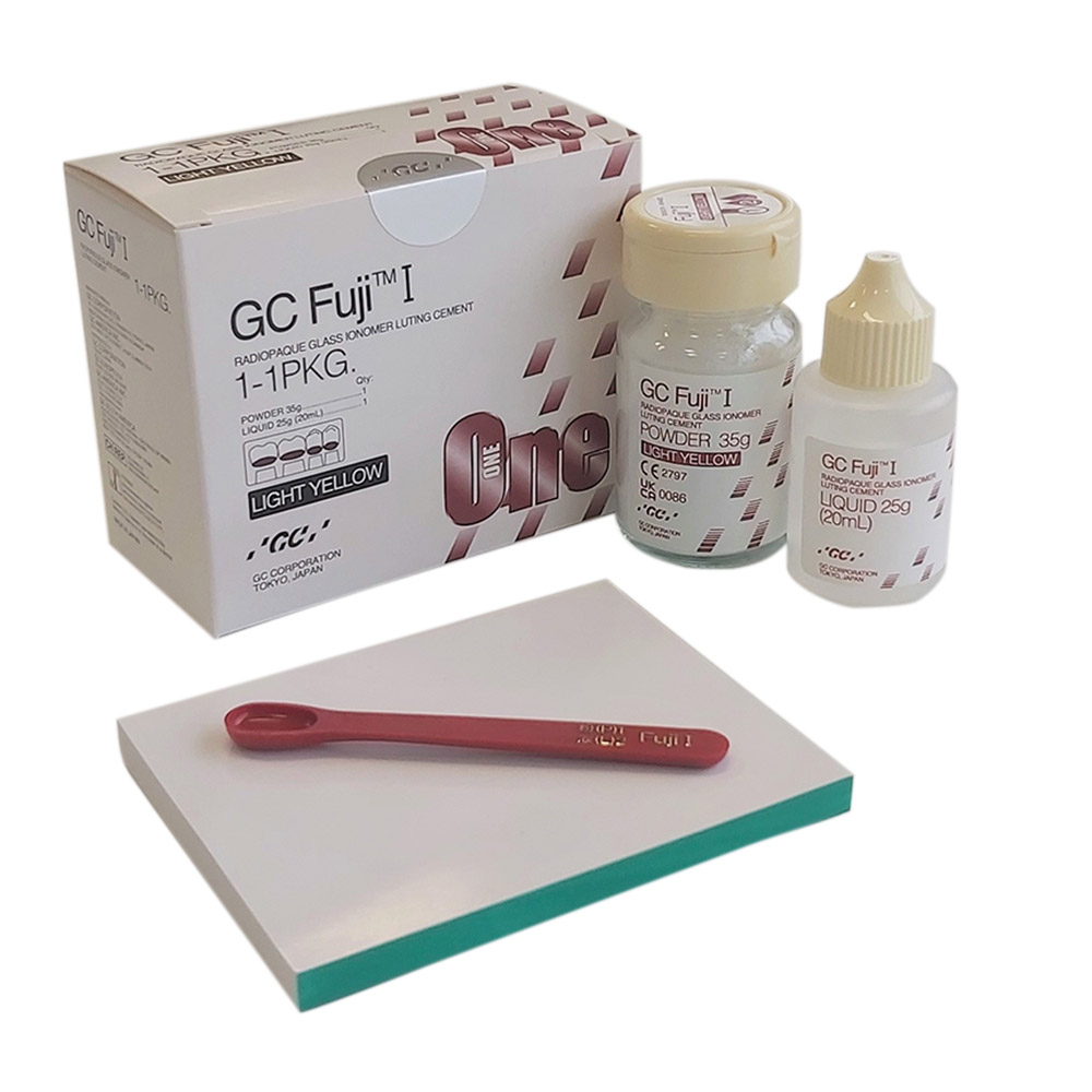 Fuji I Pulver Farbe 3 hellgelb, 35 g