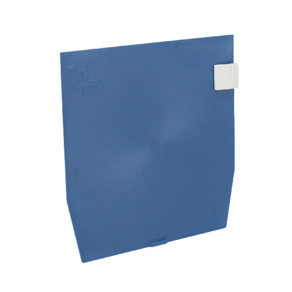 AS-Steckplatten apatit-blau, 10 Stück