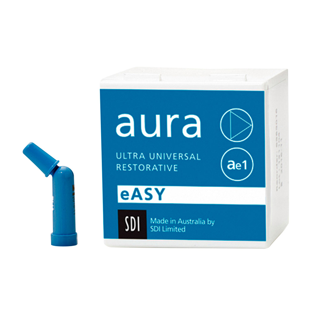 aura eASY AE3, 20 x 0,25 g Complets