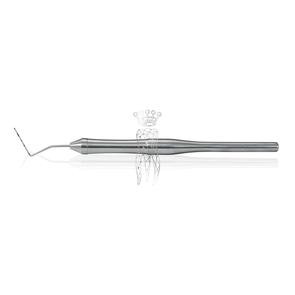 Parodontalsonde WHO 974/80 LiquidSteel, Stück