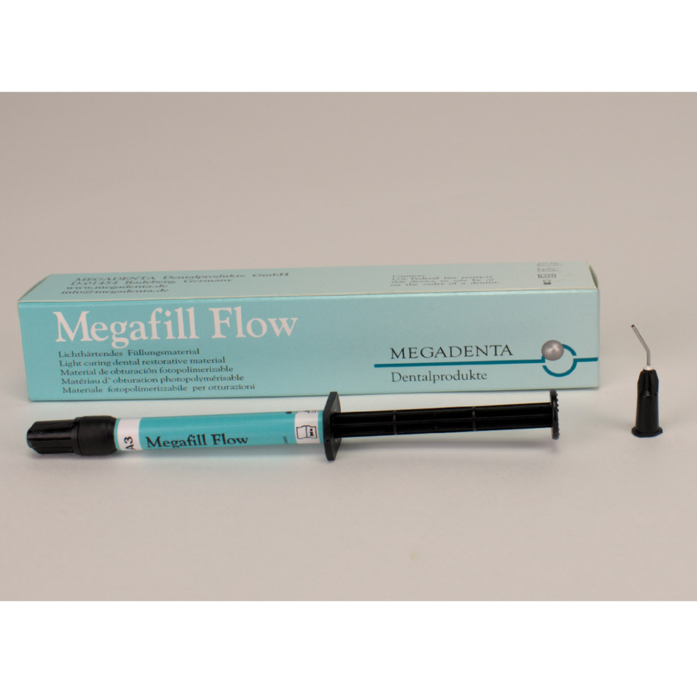 Megafill Flow A3, 2 g Spritze