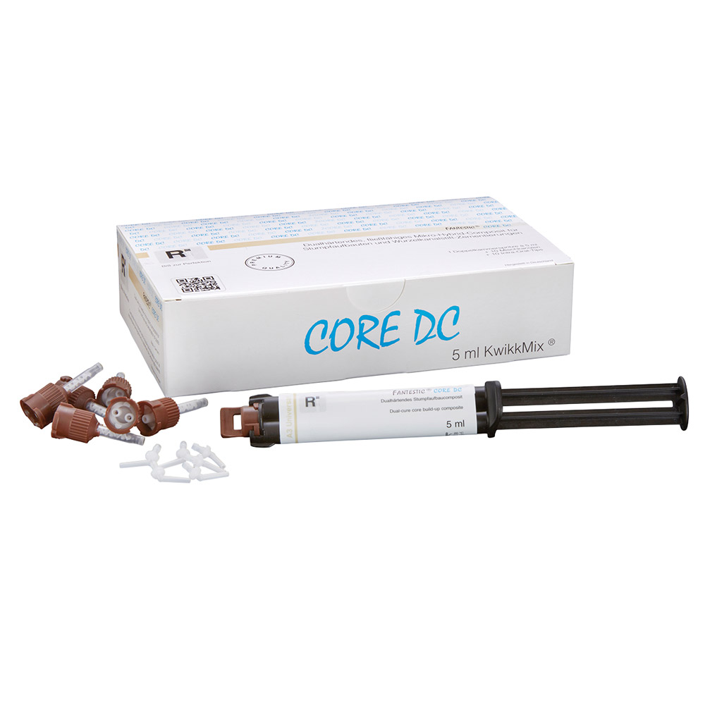 Fantestic Core Dc Kwikkmix A3, Packung