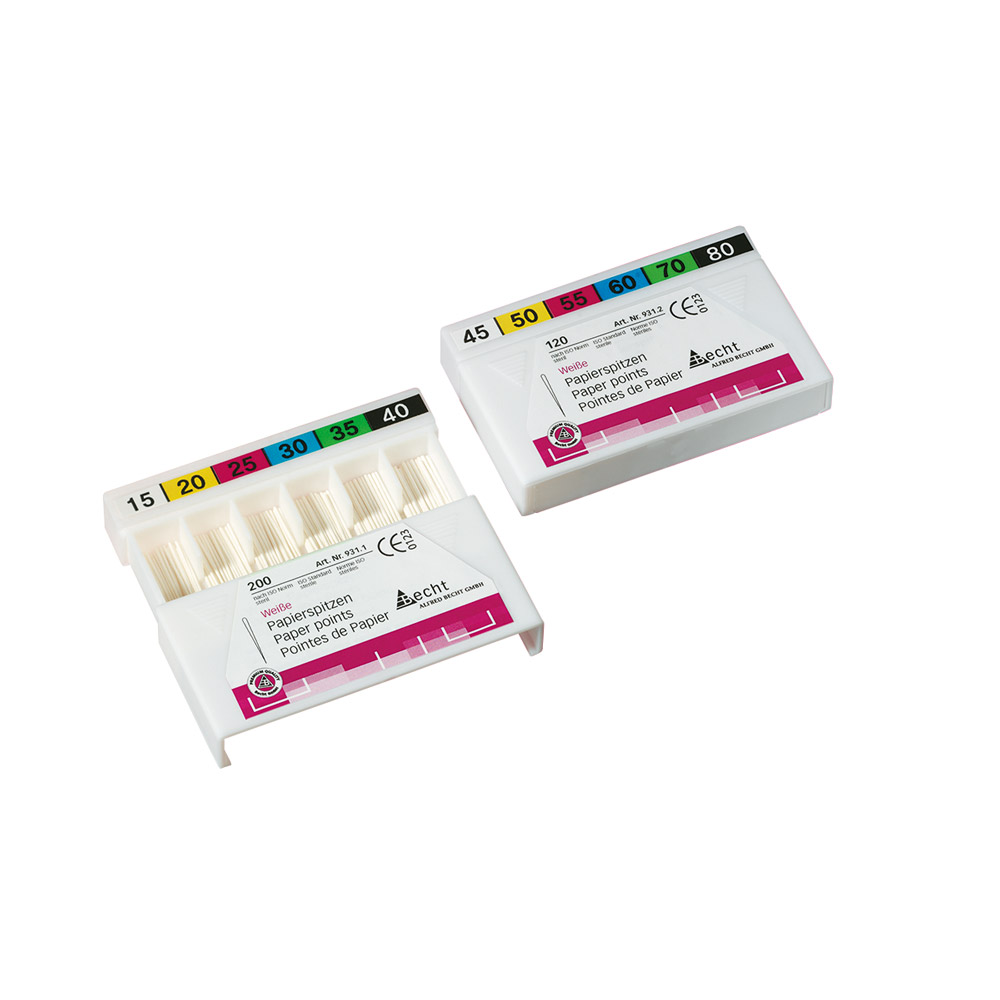 Papierspitzen 931 Gr.90-140, 120 Stück sortiert Packung