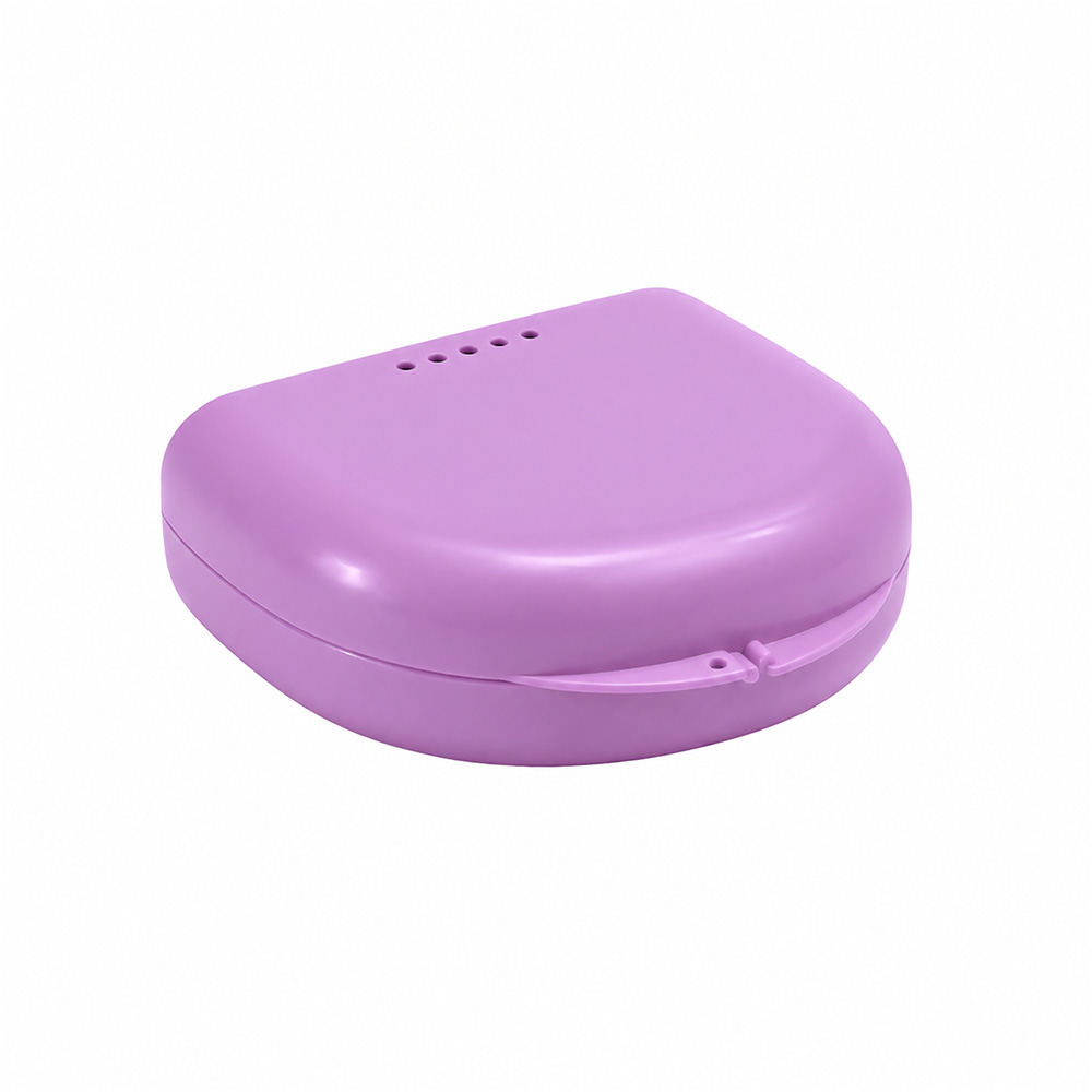 Plura-Ortho-Box S lila, 10 Stück