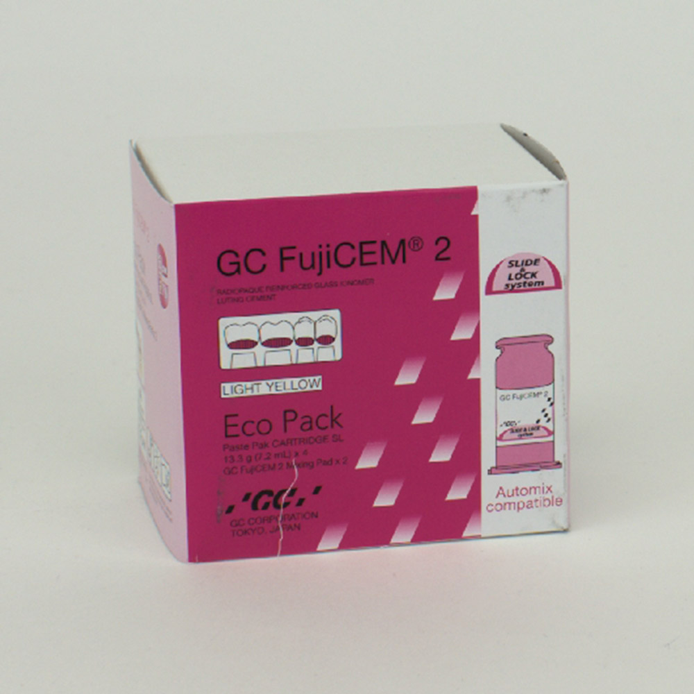 FujiCEM 2 SL, Eco Pack