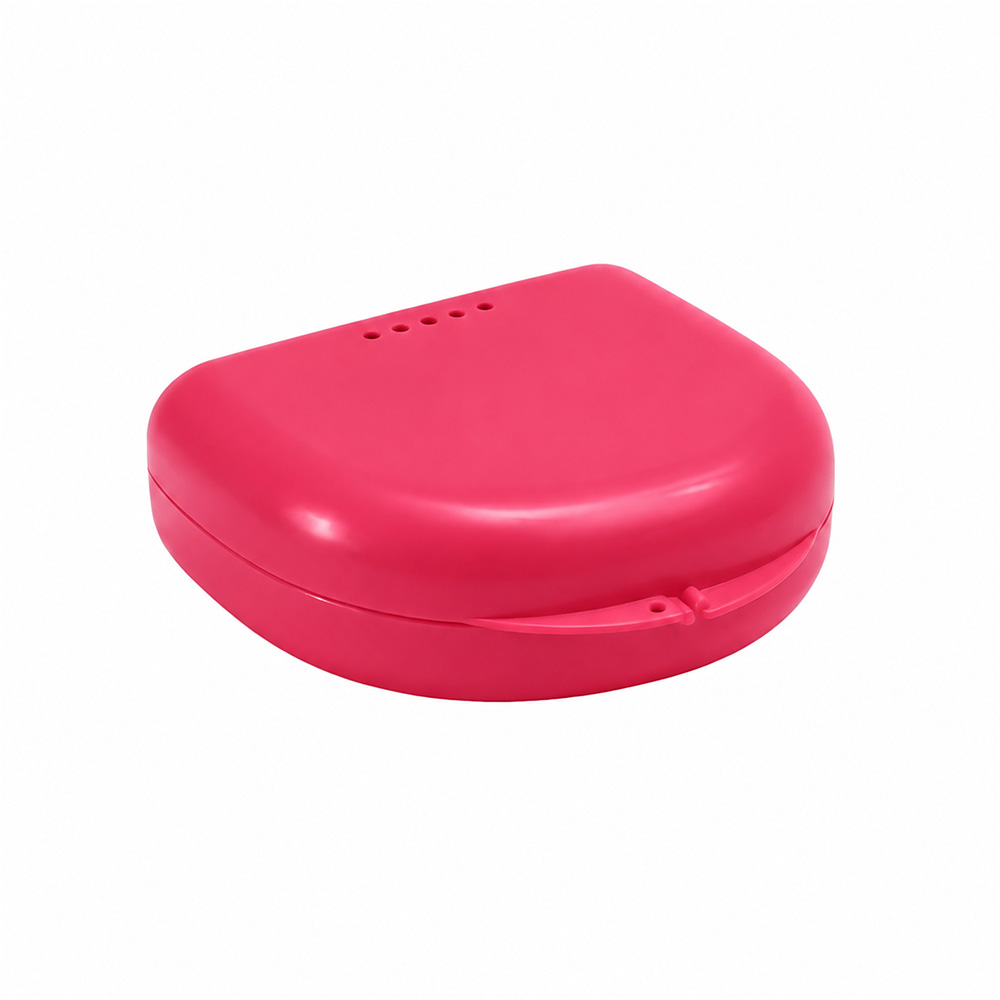 Plura-Ortho-Box S pink, 10 Stück