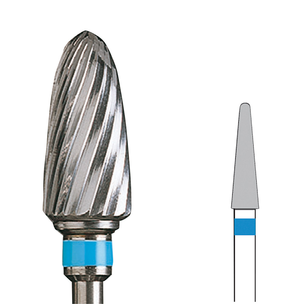 HM Fräse Edenta Hst 6470 031, Stück