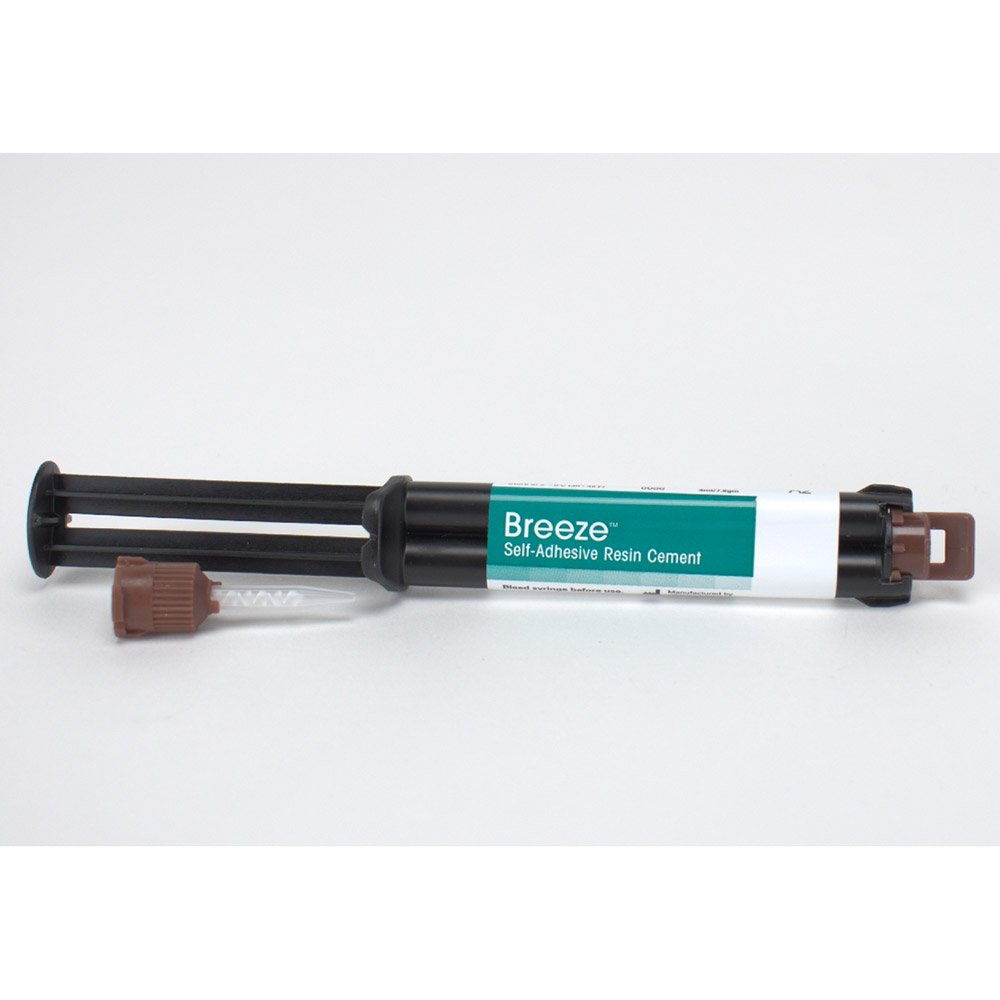 Breeze Self Etch Cement A2, 4 ml Spritze