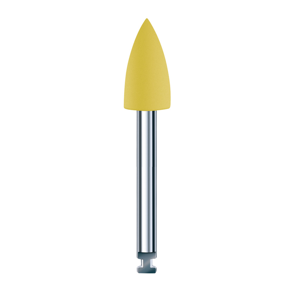 CeraGloss Polierer Wst gelb 30032, 6 Stück