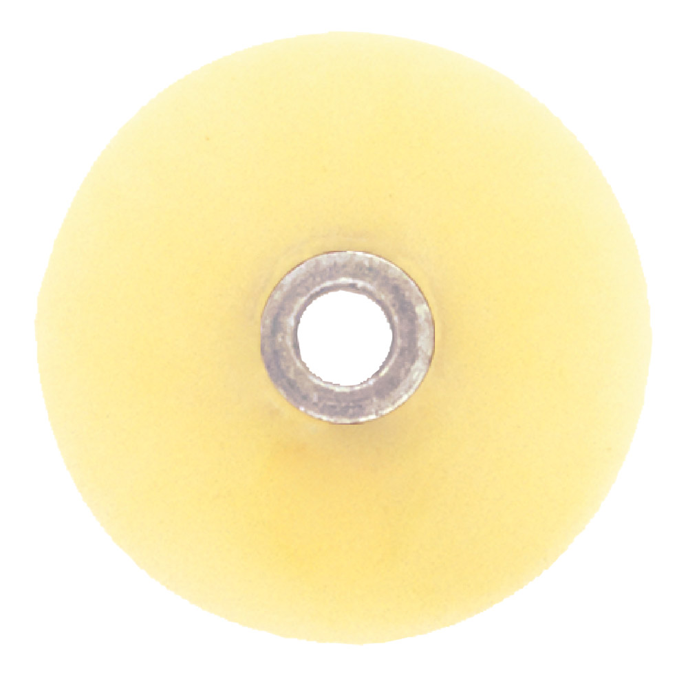 Super Flexible Discs SF1440 14 mm gelb, 100 Stück