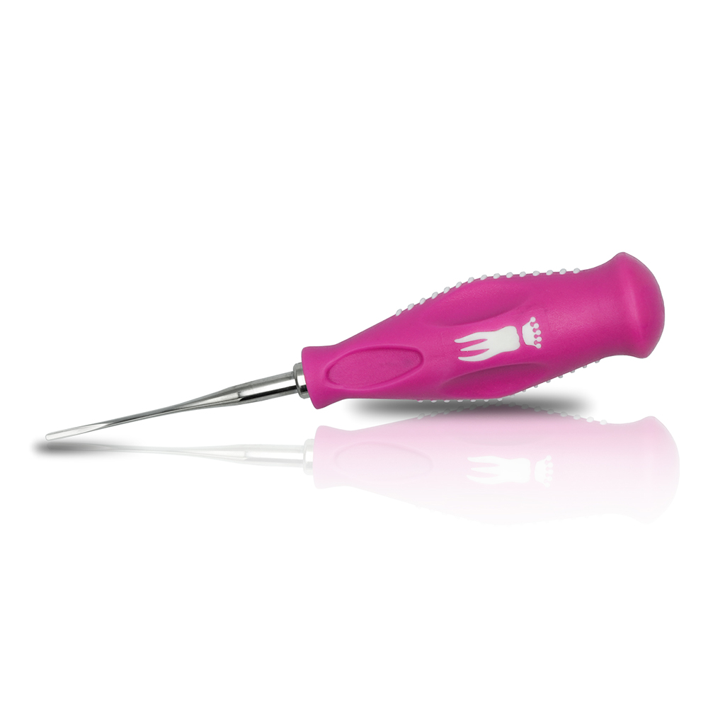 PeriLux ErgoTouch 2,0 mm gerade pink, Stück