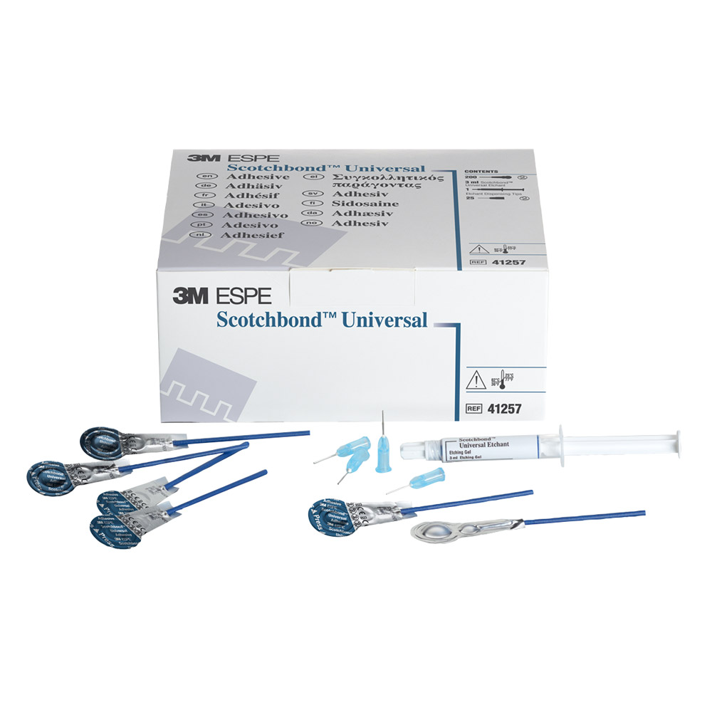 Scotchbond Universal Adhäsiv, 200 L-Pop Bulk Pack