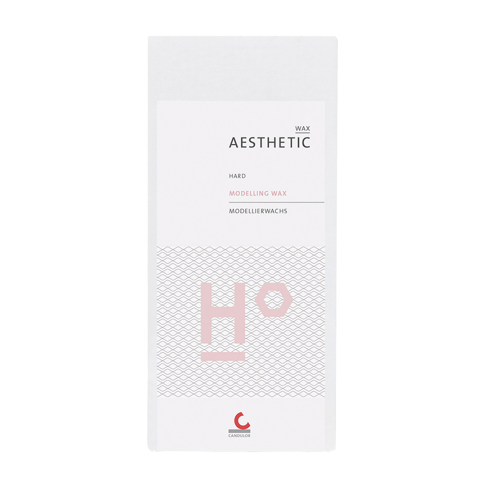 Aesthetic Denture Wax medium, 500 g