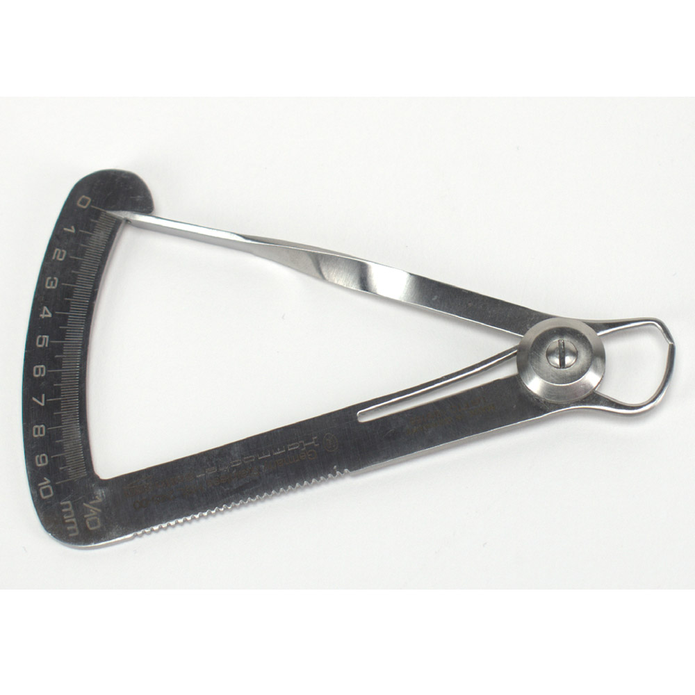 Messzirkel Iwanson HSL 245-00, Stück
