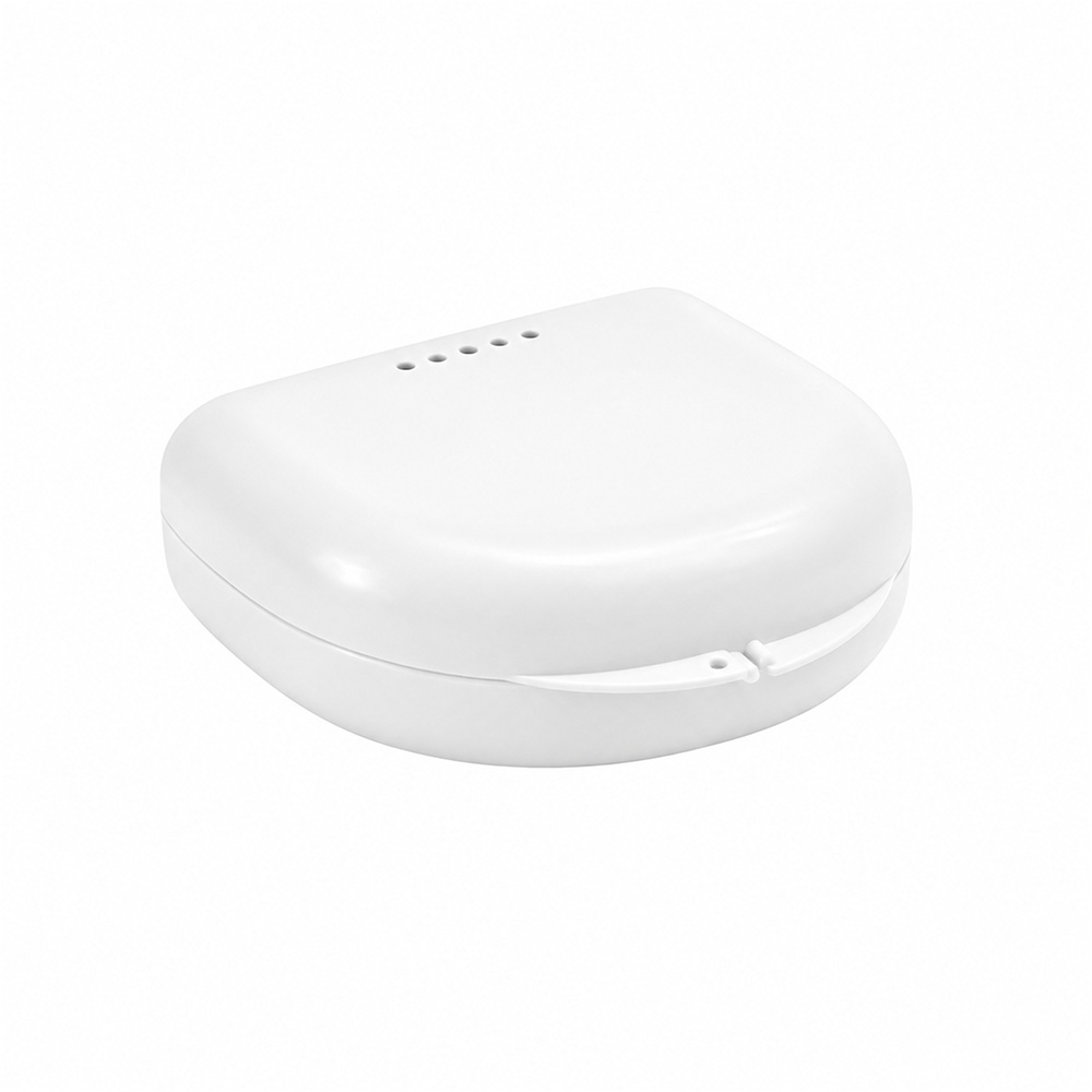 Plura-Ortho-Box S weiß, 10 Stück